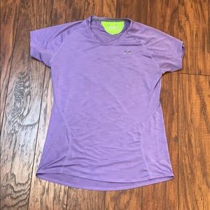 Under Armour Tops - Under armor Purple Dri Fit Tee Under Armour Tops - Under armor Purple Dri Fit Tee